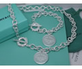 Tiffany & CO Set Necklace and Bracelet