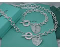 Tiffany & CO Set Necklace and Bracelet