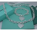 Tiffany & CO Set Necklace and Bracelet