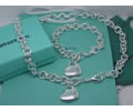 Tiffany & CO Set Necklace and Bracelet