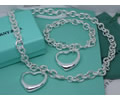 Tiffany & CO Set Necklace and Bracelet