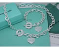 Tiffany & CO Set Necklace and Bracelet