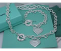 Tiffany & CO Set Necklace and Bracelet