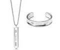 Tiffany & CO Set Necklace and Bracelet