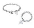 Tiffany & CO Set Necklace and Bracelet