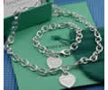 Tiffany & CO Set Necklace and Bracelet