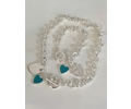 Tiffany & CO Set Necklace and Bracelet