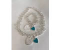 Tiffany & CO Set Necklace and Bracelet