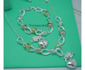 Tiffany & CO Set Necklace and Bracelet