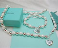 Tiffany & CO Set Necklace and Bracelet