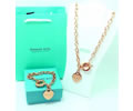 Tiffany & CO Set Necklace and Bracelet