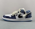NIKE AIR JORDAN 1 LOW DM8947-100 Lovers best quality 1:1