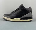 NIKE Air Jordan 3 RETRO AJ3 FZ4811-001 Lovers shoes best quality 1:1