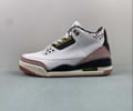 NIKE Air Jordan 3 RETRO AJ3 441140-100 Lovers shoes best quality 1:1