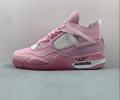 NIKE Air Jordan 4 RETRO AJ4 CV9388-105 Lovers shoes best quality 1:1
