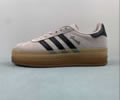 didas GAZELLE Bold IE0429 Womens shoes best quality