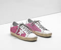 Superstar Sneakers Flag Ltd Upper In Glitter-Coated Lovers shoes