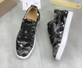 Christian Louboutin men shoes