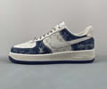 Nike Air Force 1 DD8686-400 Lovers best quality 1:1