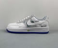Nike Air Force 1 FB1844-111 Lovers best quality 1:1