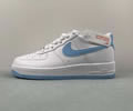 Nike Air Force 1 FQ4296-100 Lovers best quality 1:1