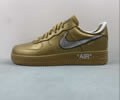 Nike Air Force 1 AO4297-800 Lovers best quality 1:1