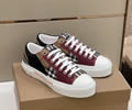 BURBERRY Mens shoes Top quality 1:1