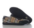 BURBERRY Mens shoes Top quality 1:1