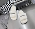 BALENCIAGA Lovers Slippers best quality