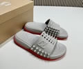 Christian Louboutin men Slippers best quality