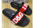 Dolce & Gabbana Men Slippers DG D&G