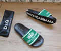 Dolce & Gabbana Men Slippers DG D&G