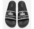 Dolce & Gabbana Men Slippers DG D&G