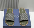 Dior Alias Men Slippers top quality