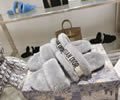 DIOR Womens Slippers Slippers best quality