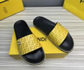 FENDI men Slippers best quality
