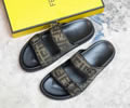 FENDI Men Slippers best quality