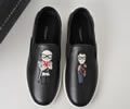 Dolce & Gabbana Men Shoes Top quality 1:1