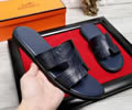 HERMES Men Slippers