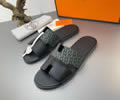 HERMES Oran Men Slippers