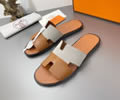 HERMES Oran Men Slippers
