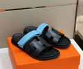 HERMES Chypre Men Slippers top quality 1:1
