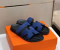 HERMES Chypre Men Slippers top quality 1:1