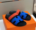 HERMES Chypre Men Slippers top quality 1:1