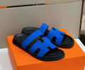 HERMES Chypre Men Slippers top quality 1:1