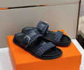 HERMES Men Slippers top quality 1:1