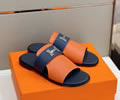 HERMES Men Slippers top quality 1:1