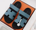 HERMES Men Slippers top quality 1:1