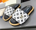 LV Lovers Slippers top quality 1:1