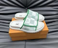 LV Men Slippers best quality